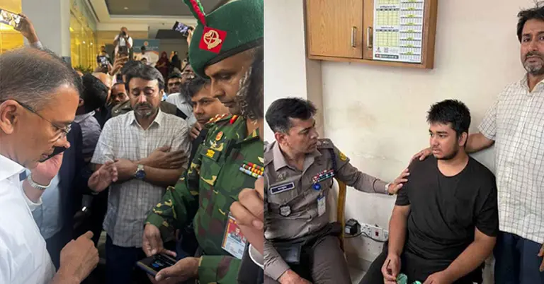 সচিবালয়ের এক কর্মচারীর ছেলের অপহরণের ঘটনায় পুলিশকে দ্রুত পদক্ষেপ নেয়ার নির্দেশনা দেন প্রধানমন্ত্রী তারেক রহমান